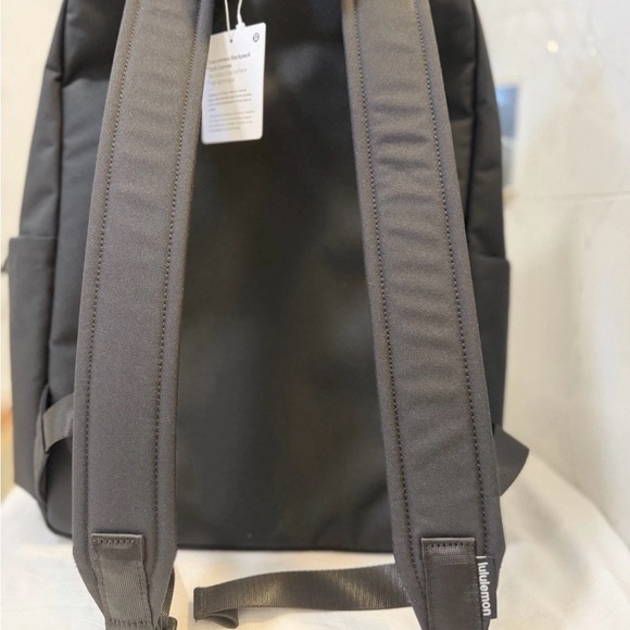 Black Backpack - Picture 3 of 5